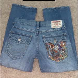 True religion jeans